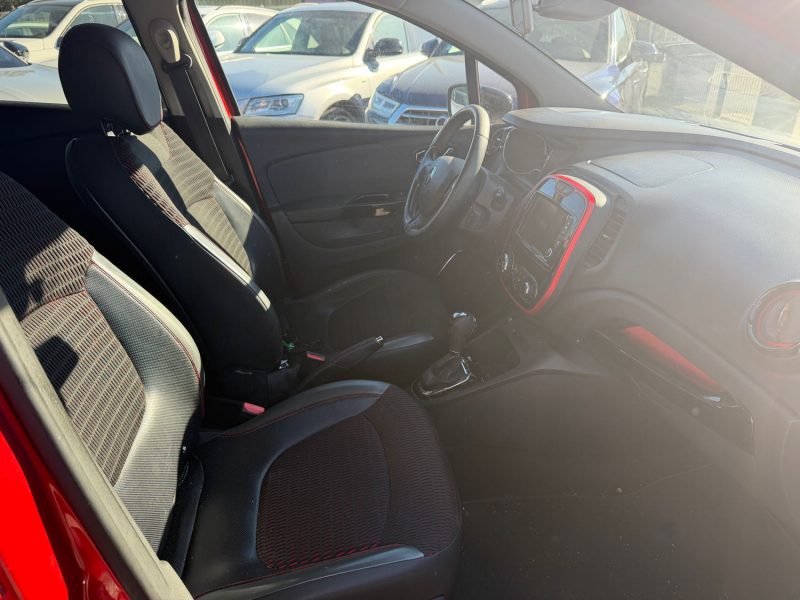 RENAULT CAPTUR 1.5 DCI 90CH GARANTIE 