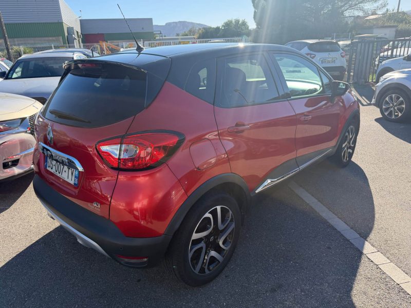 RENAULT CAPTUR 1.5 DCI 90CH GARANTIE 