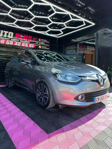 Renault Clio 4 1.5 dCi 90 Intens – Garantie 12 mois – Échange reprise possible