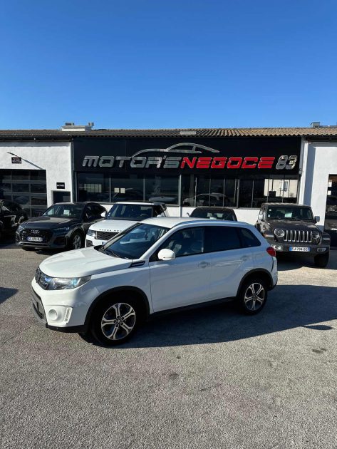 SUZUKI VITARA 1.6 DDIS ALLGRIP 4X4 DISTRIBUTION A JOUR