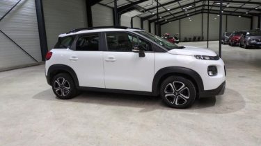 Citroën C3 Aircross Bluehdi 100 s&s bvm6 feel business + pack auto