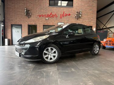 🔹Peugeot 207 1.6 HDI 90Ch 3p - * 🏁 Finition Sport * 🧊 Climatisation Auto - Garantie 