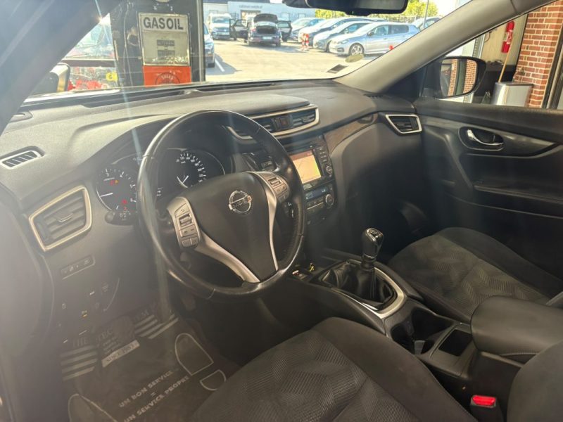 NISSAN X-TRAIL 1.6 DCI 131Ch 📷 Caméra 360° 🌤️ Toit Panoramique ❄️ Garantie 🛡️