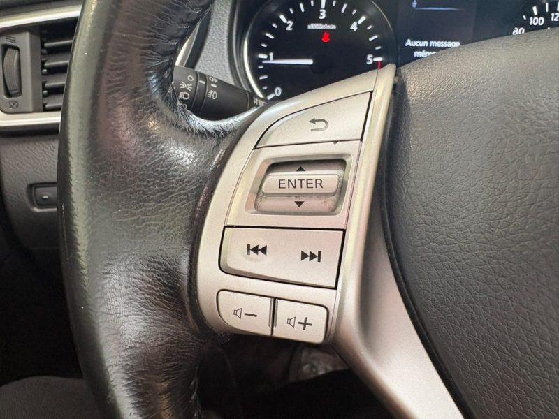 NISSAN X-TRAIL 1.6 DCI 131Ch 📷 Caméra 360° 🌤️ Toit Panoramique ❄️ Garantie 🛡️