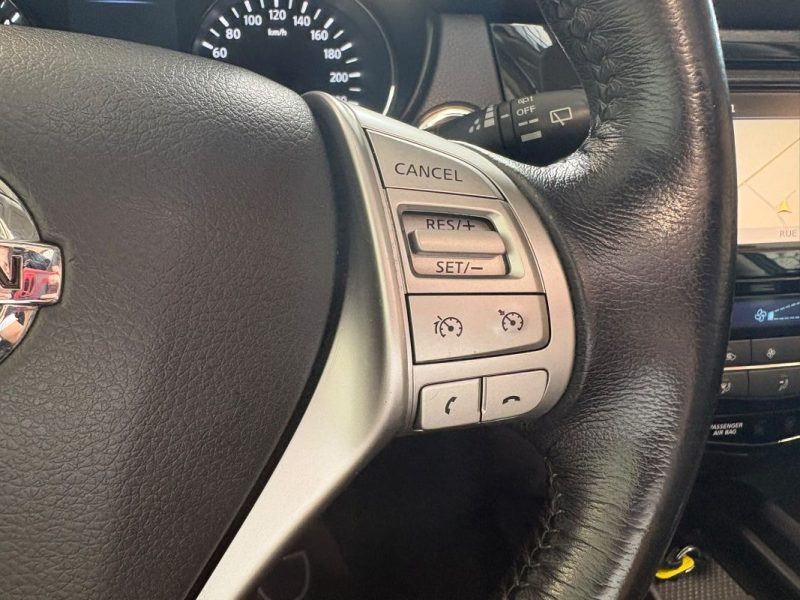 NISSAN X-TRAIL 1.6 DCI 131Ch 📷 Caméra 360° 🌤️ Toit Panoramique ❄️ Garantie 🛡️