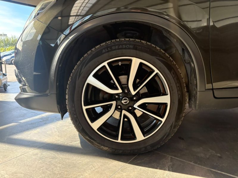 NISSAN X-TRAIL 1.6 DCI 131Ch 📷 Caméra 360° 🌤️ Toit Panoramique ❄️ Garantie 🛡️