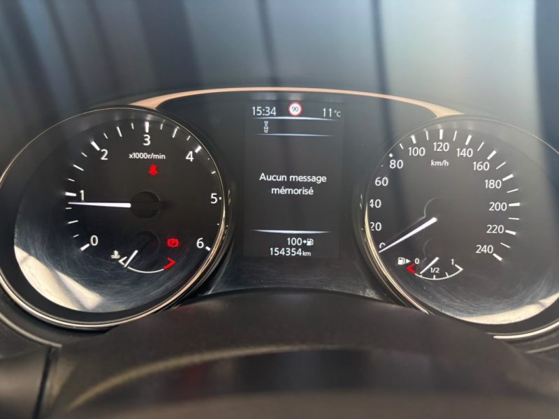 NISSAN X-TRAIL 1.6 DCI 131Ch 📷 Caméra 360° 🌤️ Toit Panoramique ❄️ Garantie 🛡️