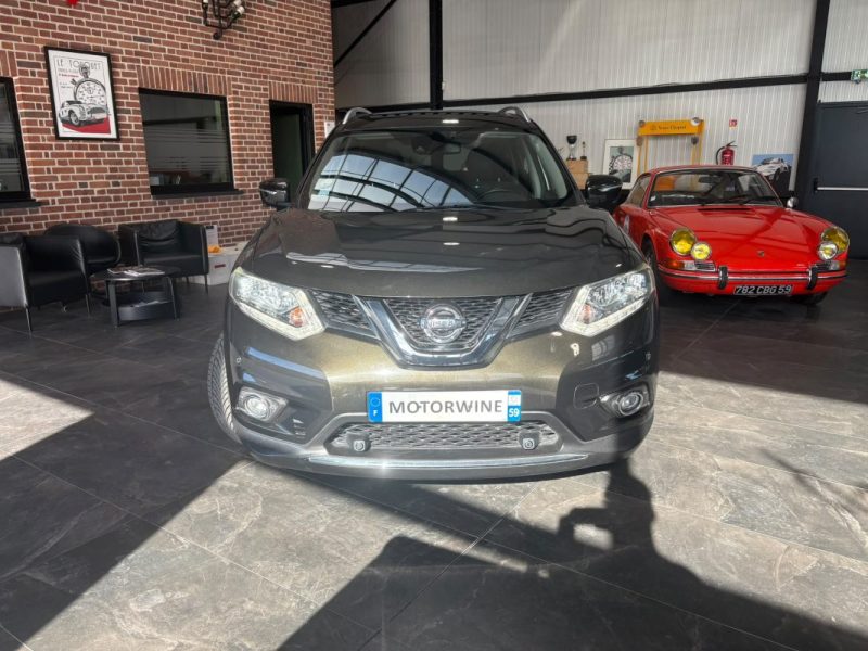 NISSAN X-TRAIL 1.6 DCI 131Ch 📷 Caméra 360° 🌤️ Toit Panoramique ❄️ Garantie 🛡️