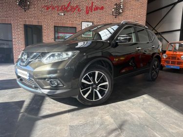 NISSAN X-TRAIL 1.6 DCI 131Ch 📷 Caméra 360° 🌤️ Toit Panoramique ❄️ Garantie 🛡️