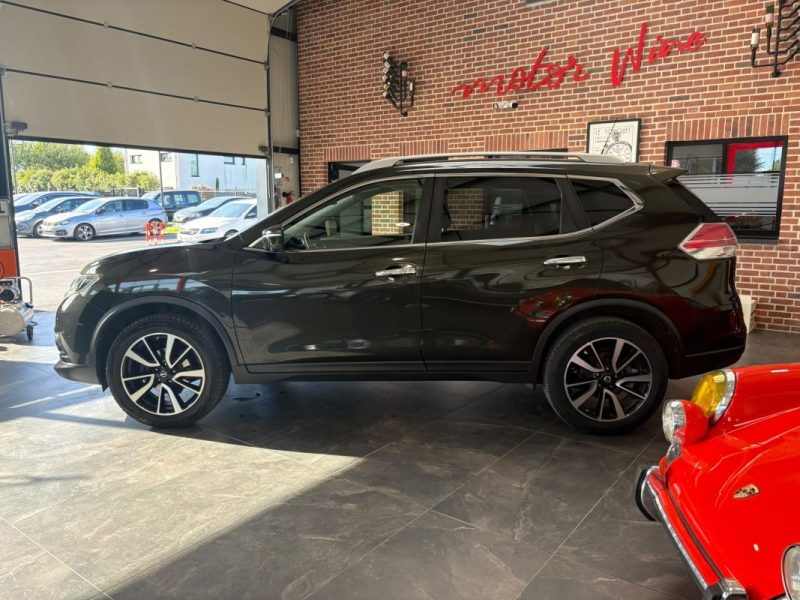 NISSAN X-TRAIL 1.6 DCI 131Ch 📷 Caméra 360° 🌤️ Toit Panoramique ❄️ Garantie 🛡️