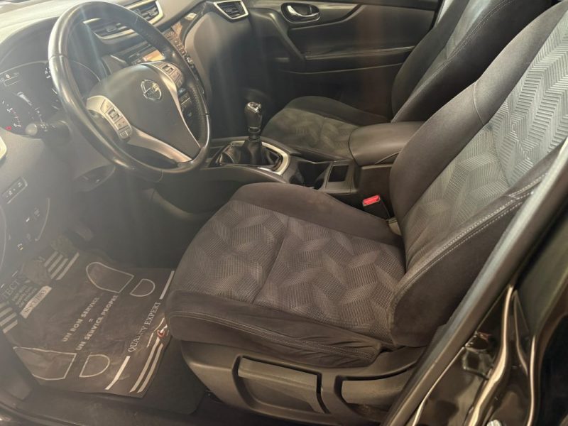 NISSAN X-TRAIL 1.6 DCI 131Ch 📷 Caméra 360° 🌤️ Toit Panoramique ❄️ Garantie 🛡️