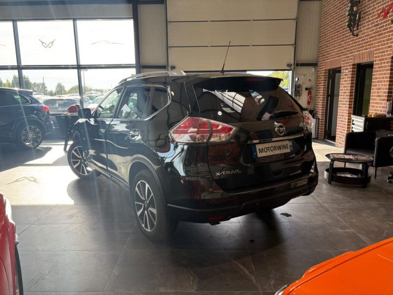 NISSAN X-TRAIL 1.6 DCI 131Ch 📷 Caméra 360° 🌤️ Toit Panoramique ❄️ Garantie 🛡️