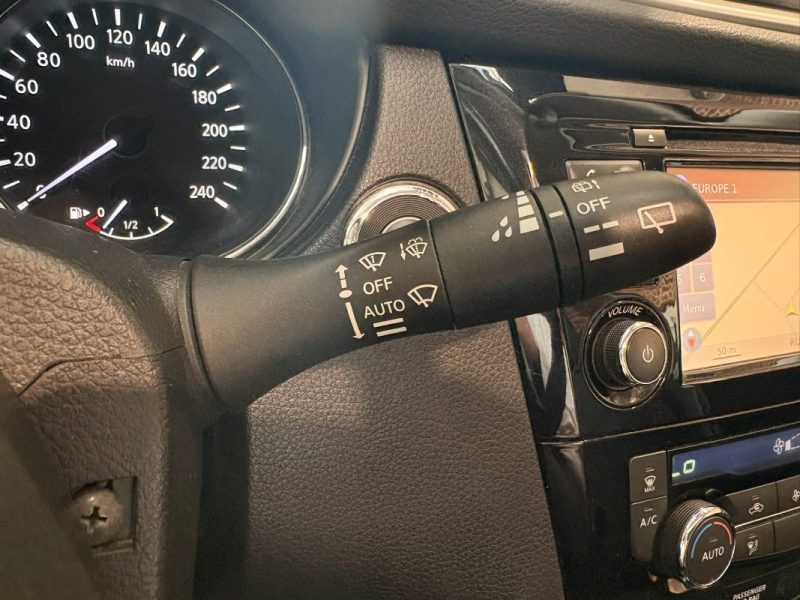 NISSAN X-TRAIL 1.6 DCI 131Ch 📷 Caméra 360° 🌤️ Toit Panoramique ❄️ Garantie 🛡️