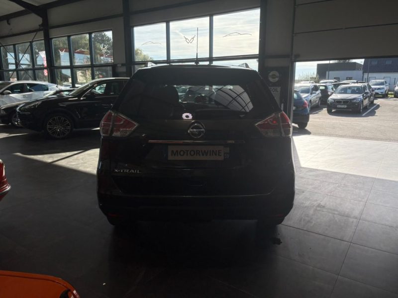 NISSAN X-TRAIL 1.6 DCI 131Ch 📷 Caméra 360° 🌤️ Toit Panoramique ❄️ Garantie 🛡️