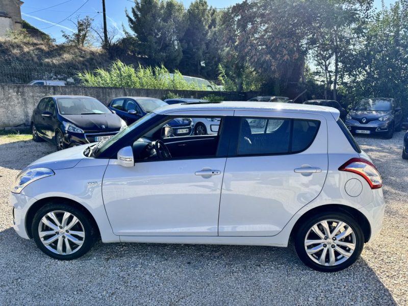 SUZUKI SWIFT IV 1.3 DDIS 2014