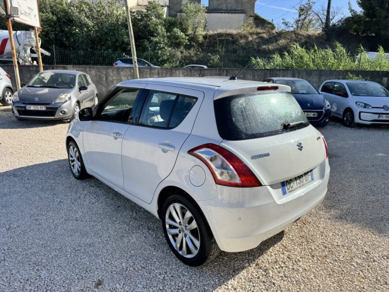 SUZUKI SWIFT IV 1.3 DDIS 2014