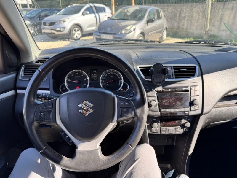 SUZUKI SWIFT IV 1.3 DDIS 2014