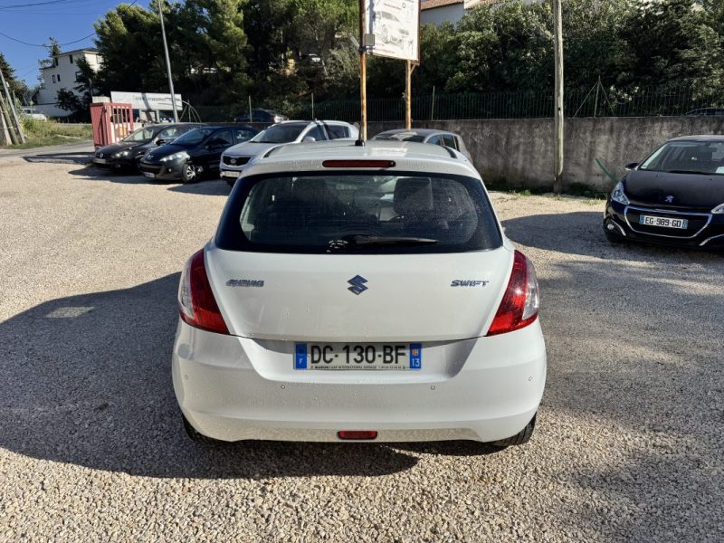 SUZUKI SWIFT IV 1.3 DDIS 2014