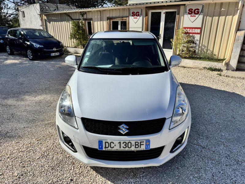 SUZUKI SWIFT IV 1.3 DDIS 2014