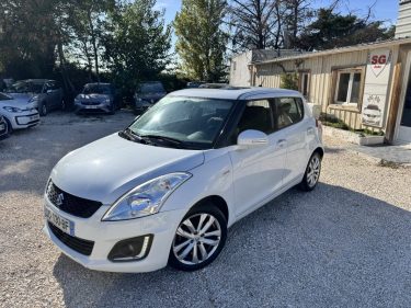 SUZUKI SWIFT IV 1.3 DDIS 2014