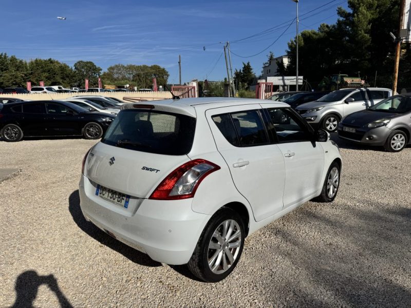 SUZUKI SWIFT IV 1.3 DDIS 2014