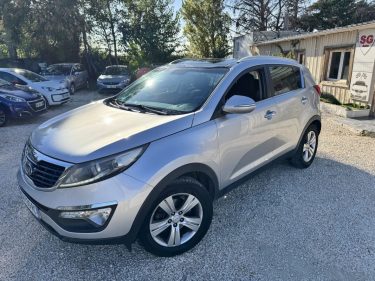 KIA SPORTAGE III 1.7 CRDI 2012
