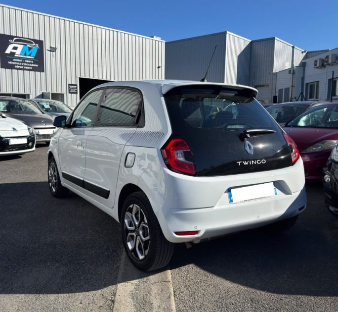 RENAULT TWINGO  1.0 SCE 65CH LIMITED - 21MY 2022 GARANTIE