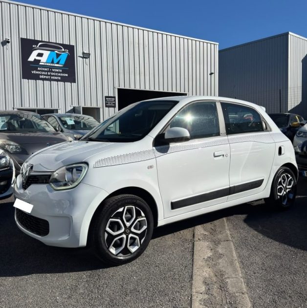 RENAULT TWINGO  1.0 SCE 65CH LIMITED - 21MY 2022 GARANTIE