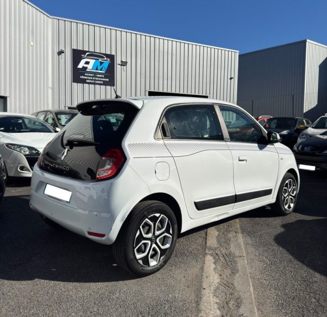 RENAULT TWINGO  1.0 SCE 65CH LIMITED - 21MY 2022 GARANTIE