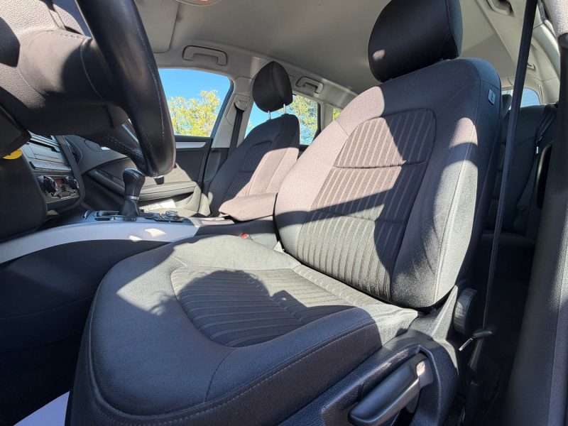 AUDI A4 B8 AVANT 2.0 TDI QUATTRO 