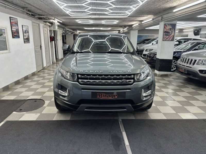 RANGE ROVER EVOQUE 2.2 TD4 PURE 