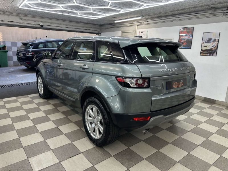 RANGE ROVER EVOQUE 2.2 TD4 PURE 
