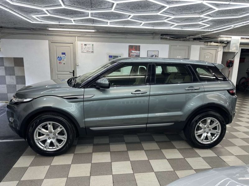 RANGE ROVER EVOQUE 2.2 TD4 PURE 