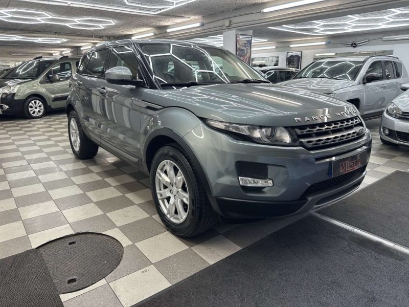 RANGE ROVER EVOQUE 2.2 TD4 PURE 