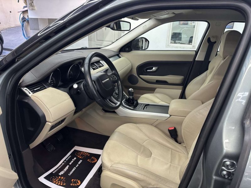 RANGE ROVER EVOQUE 2.2 TD4 PURE 