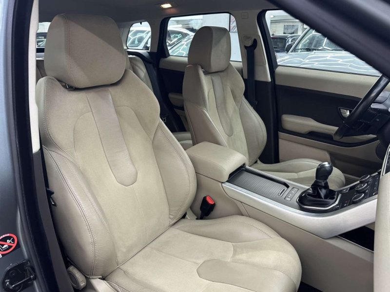 RANGE ROVER EVOQUE 2.2 TD4 PURE 