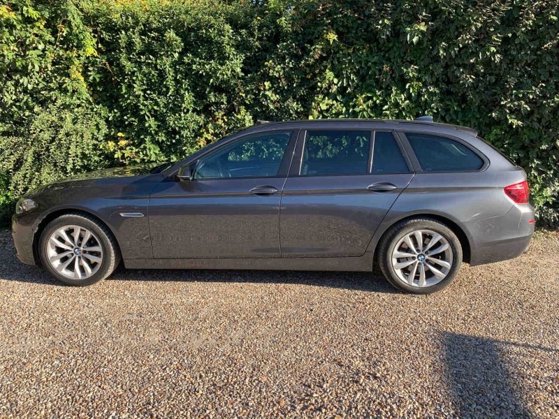 BMW SERIE 5 TOURING 520D XD EXECUTIVE BA 2015