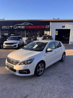 PEUGEOT 308 II 1.5 BLUEHDI 130 TECH EDITION BOITE AUTOMATIQUE DISTRIBUTION OK