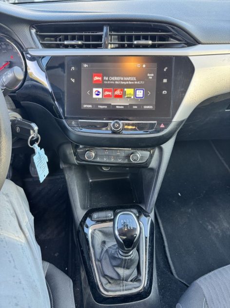 OPEL CORSA 1.2 TURBO 100 CH BVM6 EDITION 2020