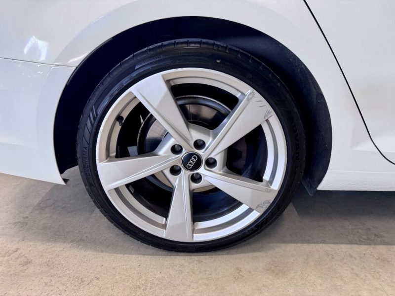AUDI A4 B9 Avant 2.0 35 TDI 150ch S-Line S Tronic 