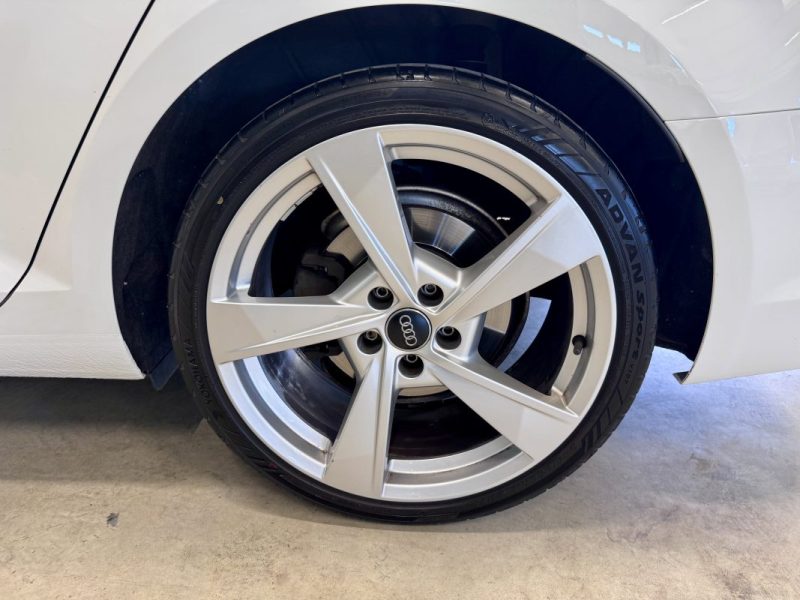 AUDI A4 B9 Avant 2.0 35 TDI 150ch S-Line S Tronic 