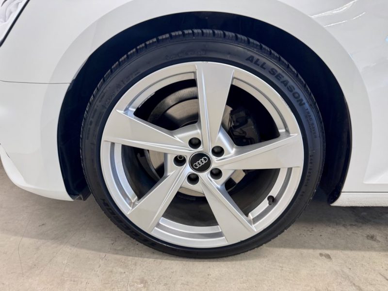 AUDI A4 B9 Avant 2.0 35 TDI 150ch S-Line S Tronic 