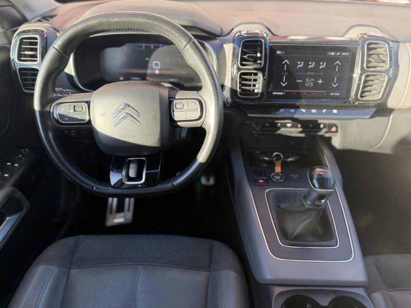 CITROEN C5 AIRCR.  2019