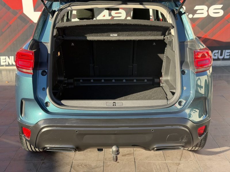 CITROEN C5 AIRCR.  2019