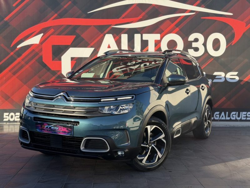 CITROEN C5 AIRCR.  2019