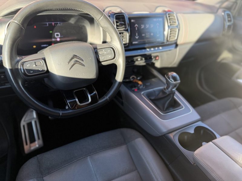 CITROEN C5 AIRCR.  2019