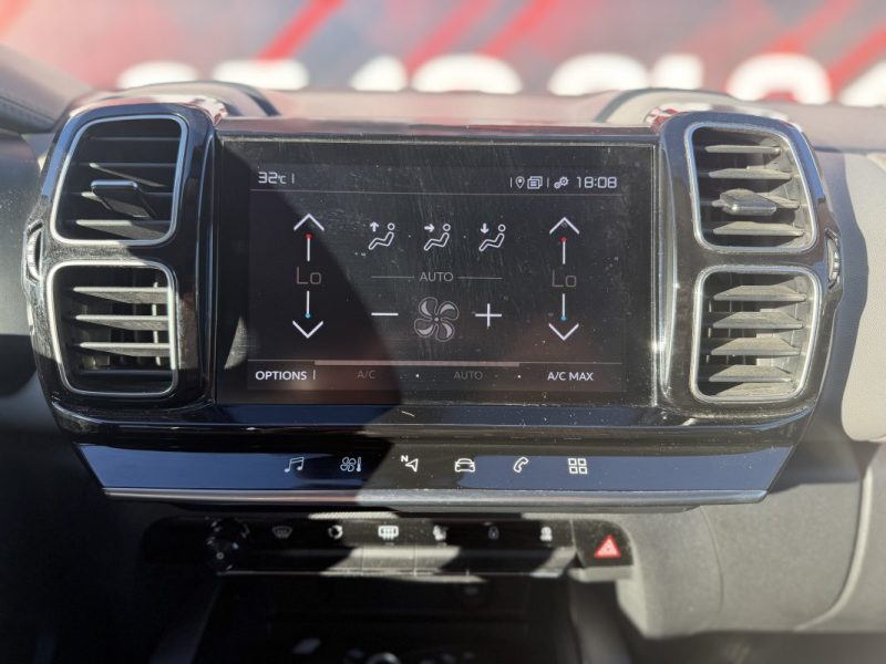 CITROEN C5 AIRCR.  2019