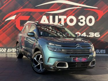 CITROEN C5 AIRCR.  2019