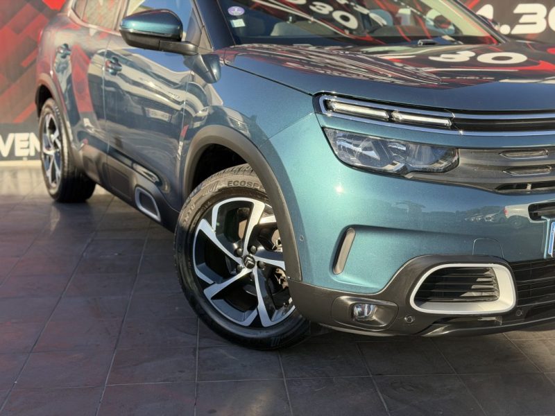 CITROEN C5 AIRCR.  2019