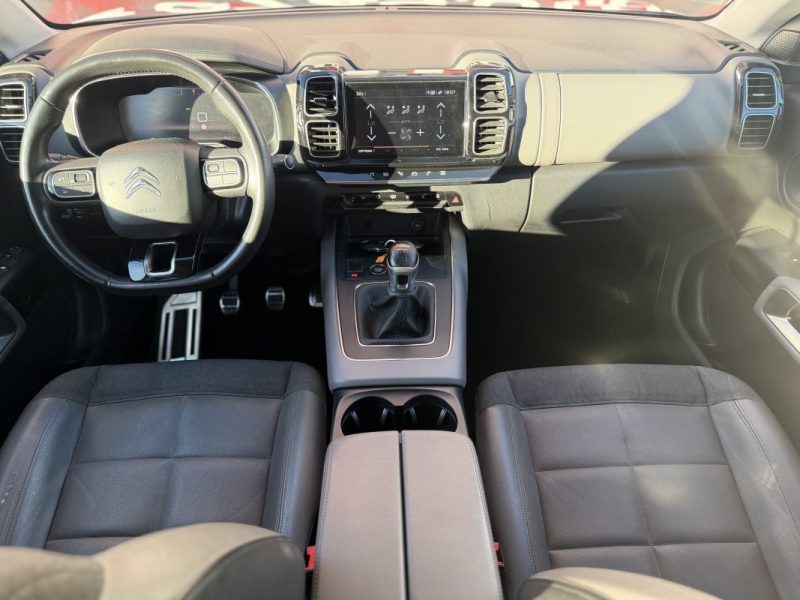 CITROEN C5 AIRCR.  2019